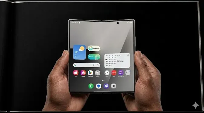 Peluncuran Gemini Intelligence dan Gemini Nano 4 pada Galaxy Z Fold8 dan Galaxy Z Flip8