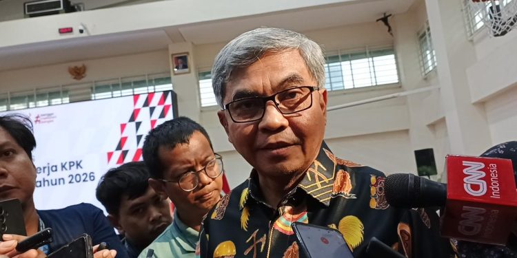 Ketua KPK Berkomentar Terkait Anak Buah Tersangka Pemerasan Bupati Pemalang