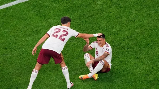 Kemenangan Spanyol Hasilkan 4 Rekor Layak Masuk Final Piala Dunia 2026