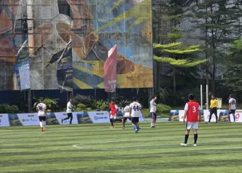 Geothermal League 2026 Buka Kesempatan Bergabung dengan Persita Tangerang