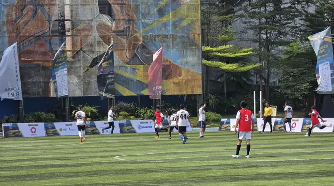 Geothermal League 2026 Buka Kesempatan Bergabung dengan Persita Tangerang