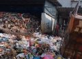 Target Pramono Selesaikan Pengelolaan Sampah di Rusun Waduk Pluit