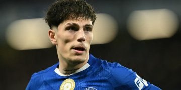 Alejandro Garnacho Setuju Bergabung dengan Aston Villa, Chelsea Setujui Pinjaman