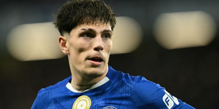 Alejandro Garnacho Setuju Bergabung dengan Aston Villa, Chelsea Setujui Pinjaman
