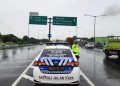 Penyebab Kematian Polisi di Tol Joglo Terungkap