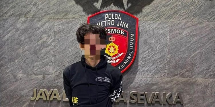Fakta Baru RD Berubah Niat Bunuh Diri Menjadi Menghabisi Nyawa Pengemudi Ojol
