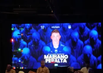 Mariano Peralta Dipastikan Tak Debut di Piala Presiden 2026