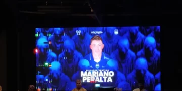 Mariano Peralta Dipastikan Tak Debut di Piala Presiden 2026