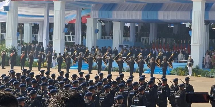 Hari Bhayangkara ke-80, FH Untag Semarang Berikan Diskon Biaya Kuliah untuk Anggota Polri