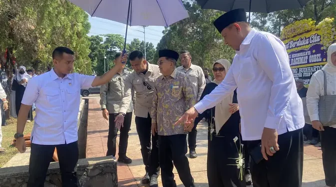 Rachmat Gobel Melalui Pandangan Jusuf Kalla