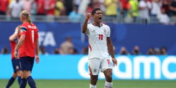 Pemain Hebat Jude Bellingham Dapat Menjadi Penentu di Inggris vs Argentina