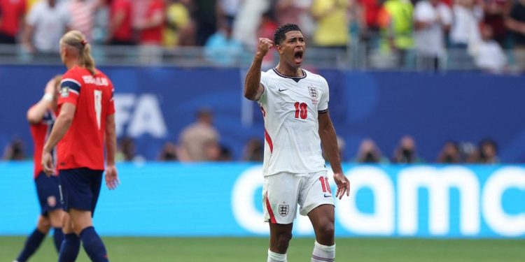 Pemain Hebat Jude Bellingham Dapat Menjadi Penentu di Inggris vs Argentina