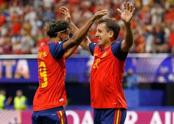 Senjata Alternatif La Roja yang Jadi Andalan