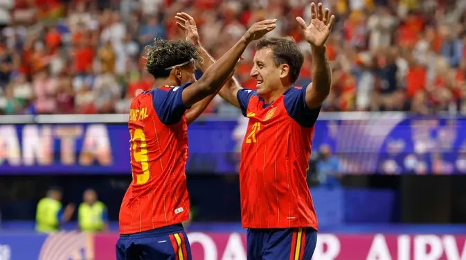 Senjata Alternatif La Roja yang Jadi Andalan