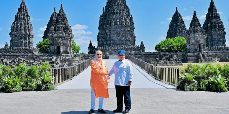 Puji Prabowo oleh PM Narendra Modi: Prajurit Memahami Penyusunan Perencanaan