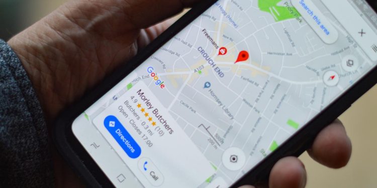 Alasan Pembatasan Fungsi Peta Digital di Korea Selatan