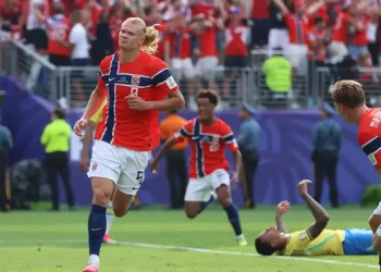 Inggris Wajib Waspada Terhadap Erling Haaland