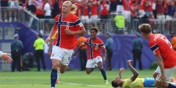 Inggris Wajib Waspada Terhadap Erling Haaland