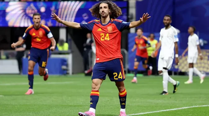 Nazar Menarik Jika Spanyol Menang Piala Dunia 2026, Segera Terwujud