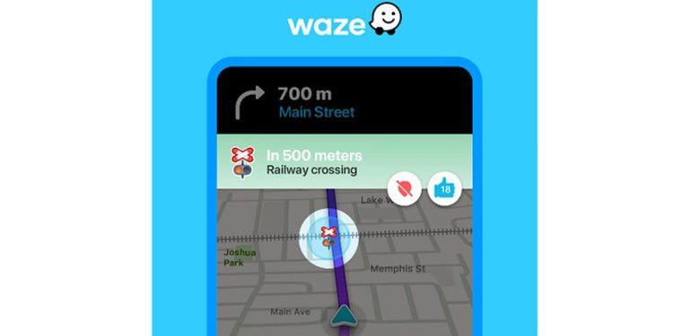 Fitur Baru Waze untuk Pengendara Sepeda Motor dan Fungsinya