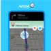 Fitur Baru Waze untuk Pengendara Sepeda Motor dan Fungsinya