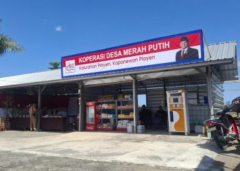 Bansos Melalui Kopdes Ternyata Belum Pernah Dibahas Oleh DPR