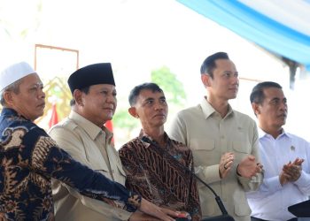 Daftar BUMN yang Mengelola 5 Bendungan Diresmikan oleh Prabowo
