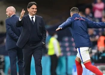 Akhir Periode Zlatko Dalic Bersama Timnas Kroasia