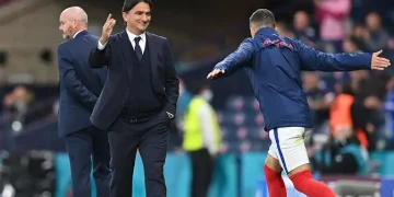 Akhir Periode Zlatko Dalic Bersama Timnas Kroasia