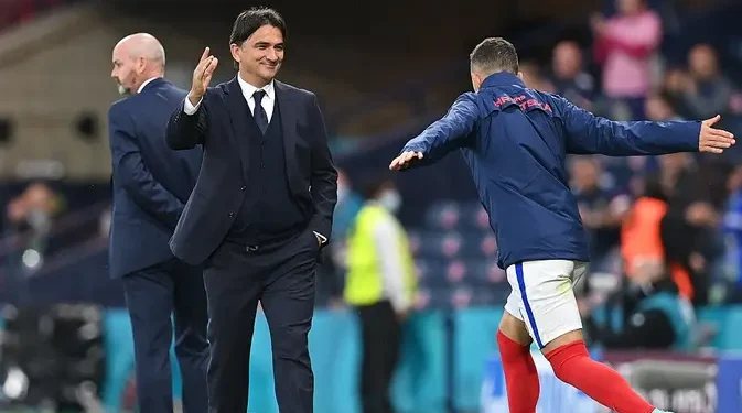 Akhir Periode Zlatko Dalic Bersama Timnas Kroasia