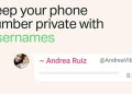 Buat Username WhatsApp Sebelum Nama Kamu Dicuri Orang Lain