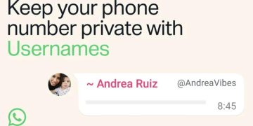 Buat Username WhatsApp Sebelum Nama Kamu Dicuri Orang Lain