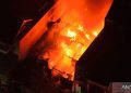 Kebakaran Rumah di Pulogadung Menewaskan Satu Penghuni