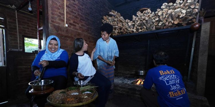 Angkat Potensi Kuliner, Ajak Desa Wisata Jadi Penggerak Ekonomi Daerah