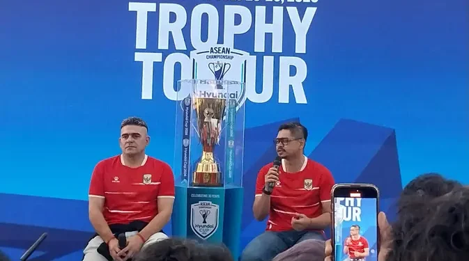 Timnas Indonesia Yakin Bisa Bersaing di Piala AFF 2026 Menurut Bambang Pamungkas