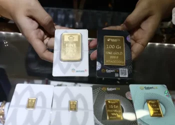 Harga Emas Antam 16 Juli 2026 Turun Rp 2000 Simak Rinciannya Selengkapnya