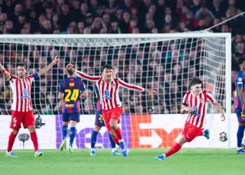 Atletico Madrid Meraih Gelar Juara di Final Piala Dunia 2026