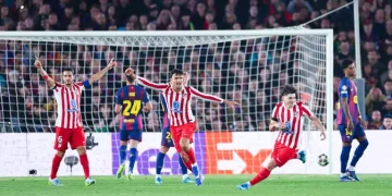 Atletico Madrid Meraih Gelar Juara di Final Piala Dunia 2026