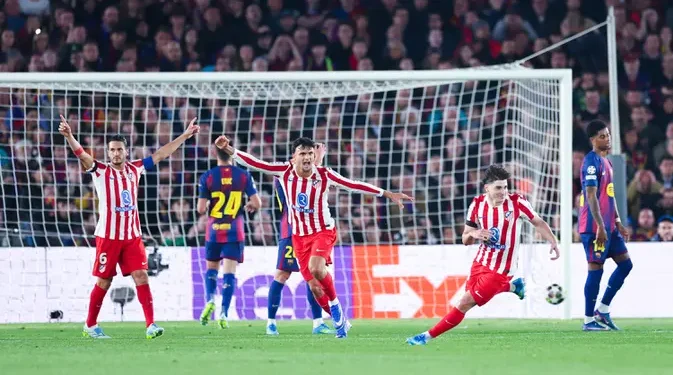 Atletico Madrid Meraih Gelar Juara di Final Piala Dunia 2026