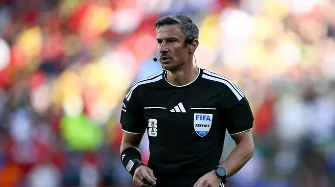 Wasit Slovenia Slavko Vincic Pimpin Final Piala Dunia 2026 Menurut FIFA