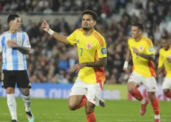 Kolombia vs Ghana Siaran Langsung Link Live Streaming Piala Dunia 2026