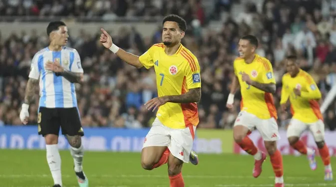 Kolombia vs Ghana Siaran Langsung Link Live Streaming Piala Dunia 2026