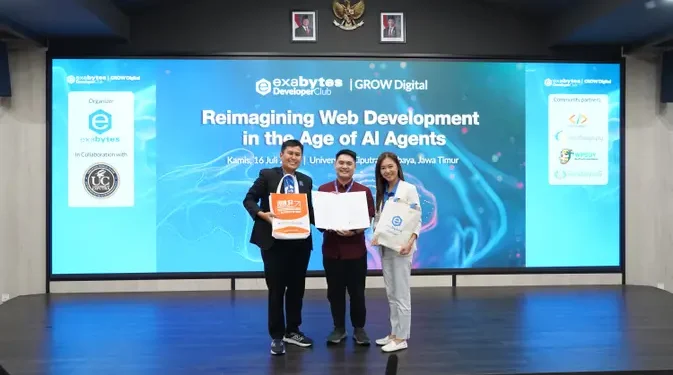 Talenta Muda Sebagai Kunci Indonesia Menguasai Ekonomi Digital di Asia Tenggara