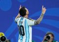 Messi Semangat Menghadapi Argentina vs Inggris di Semifinal Piala Dunia 2026