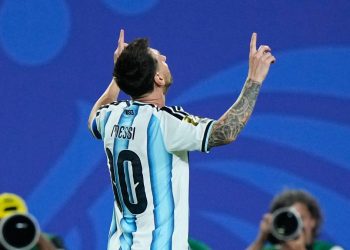 Messi Semangat Menghadapi Argentina vs Inggris di Semifinal Piala Dunia 2026