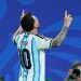 Messi Semangat Menghadapi Argentina vs Inggris di Semifinal Piala Dunia 2026