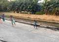 Waspada Saat Melintas di Jalan Cinta Pulo Gadung