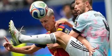 Merino Bawa Spanyol Melaju ke Semifinal Piala Dunia 2026