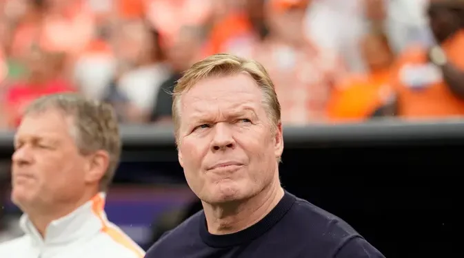 Ronald Koeman Mengundurkan Diri dari Timnas Belanda Setelah Tersingkir di Piala Dunia 2026