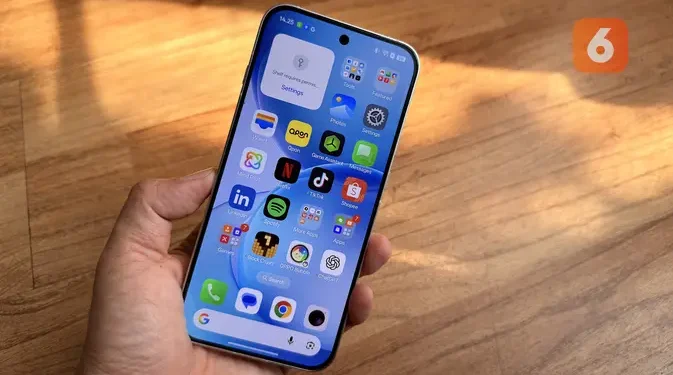 Fitur AI Kamera untuk Edit Foto dan Video Makin Gampang di Oppo Reno16 Pro 5G